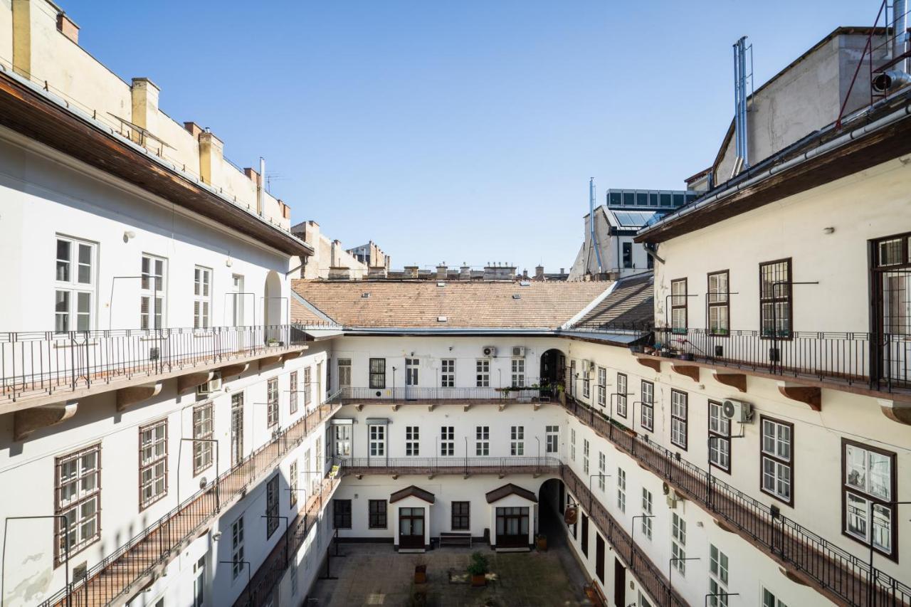 Basilika View Elegant Suite Need Reservation For Free Parking Budapest Exterior photo