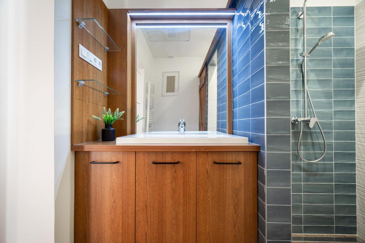 Basilika View Elegant Suite Need Reservation For Free Parking Budapest Exterior photo