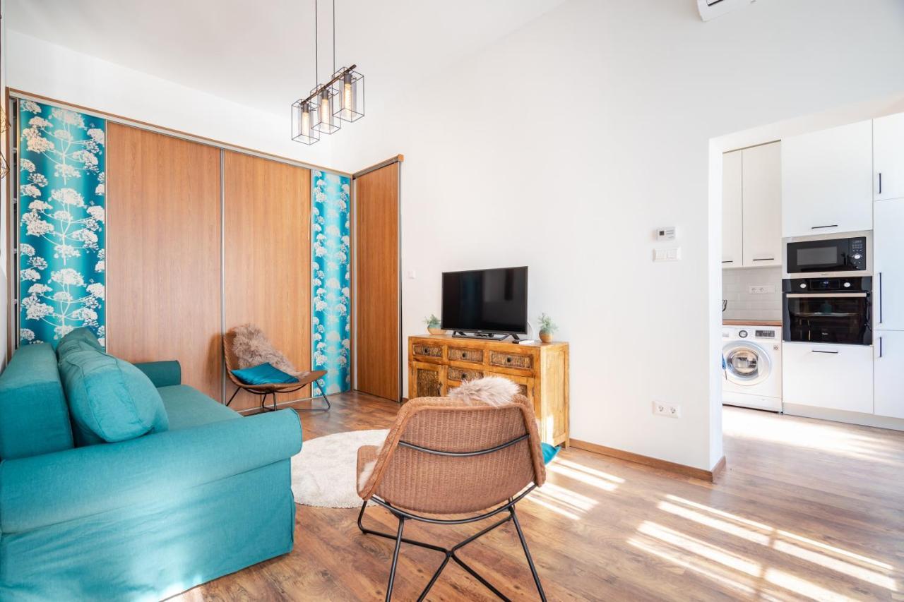 Basilika View Elegant Suite Need Reservation For Free Parking Budapest Exterior photo